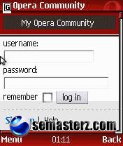 Opera Mini 4 Beta 3 [Java]