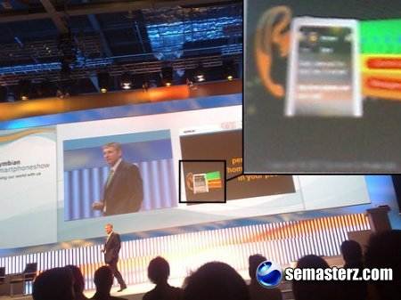 Новый концепт смартфона - Sony Ericsson PXi
