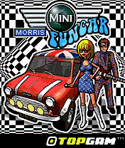 Mini Morris Fun Car