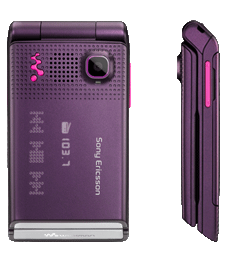 Sony Ericsson K660i, W890i, W380i - новые модели телефонов