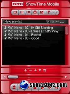 Nero ShowTime Mobile