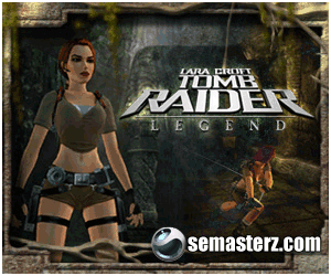 Tomb Raider: Legend 3D