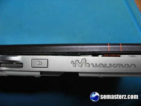 Разборка SonyEricsson W950i, M600i