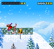 3-Style Snowboarding - Screenshot 1