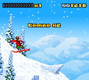 3-Style Snowboarding - Screenshot 3