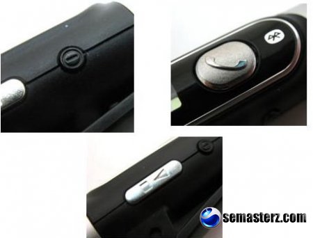Bluetooth гарнитура Sony Ericsson HBH-DS200