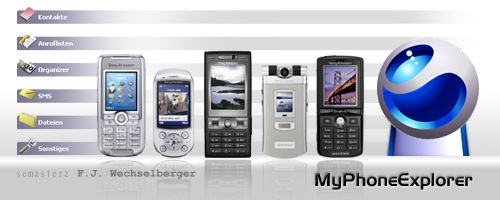 MyPhoneExplorer 1.6.4