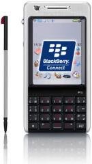 Sony Ericsson P1i оснастят BlackBerry Connect v.4.0