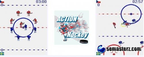  Action Hockey