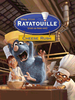 Ratatouille 2: Cheese Rush