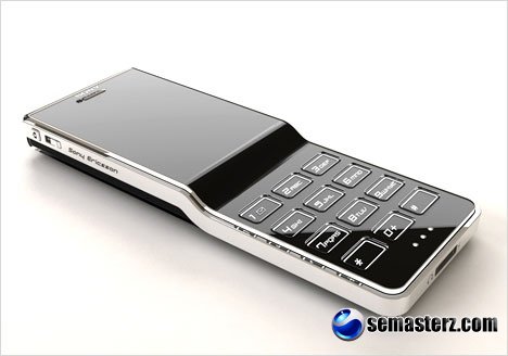 Sony Ericsson - "Черный бриллиант" ценой в $300 000