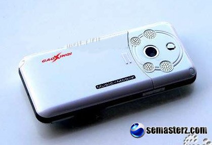 Китайский «вариант» Sony Ericsson W580i