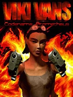 Viki Vans: Codename Prometheus - Java игра