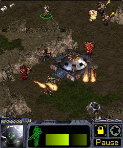 StarCraft: GHOST - Screenshot