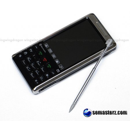 Клон Sony Ericsson P1 - Gold Star P1i Dual SIM Phone