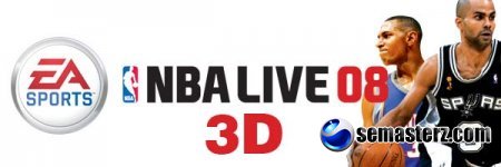 EA Mobile готовит выпуск "NBA 2008 3D"