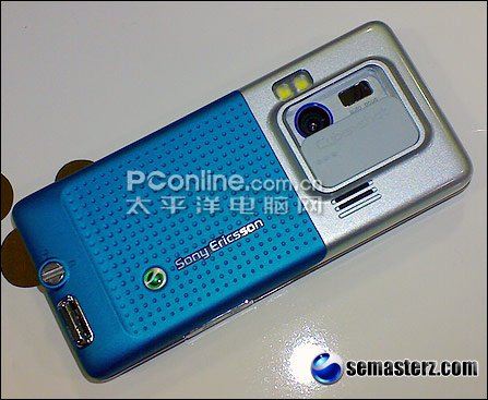 Sony Ericsson готовит новый камерофон?