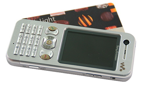 Обзор телефона Sony Ericsson W890i