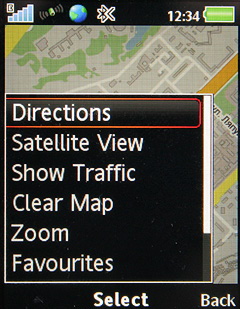 Обзор елефона Sony Ericsson W890i