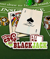 DChoc Cafe: Black Jack