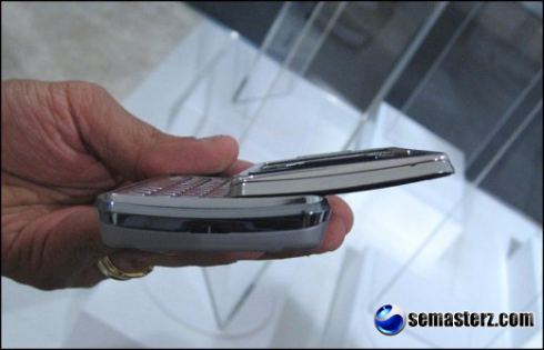 Обнародована дата выхода Sony Ericsson Xperia X1