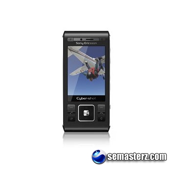 Sony Ericsson C905 начало в "гонке за пикселями"