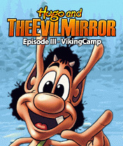 Hugo Evil Mirror 3 - Viking Camp