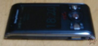 Sony Ericsson W595 - Телефон с трехмерным датчиком движения