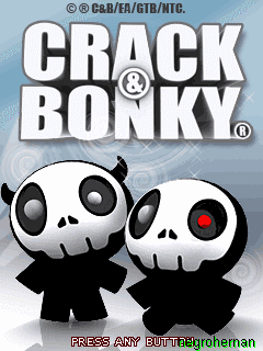 Crack & Bonky