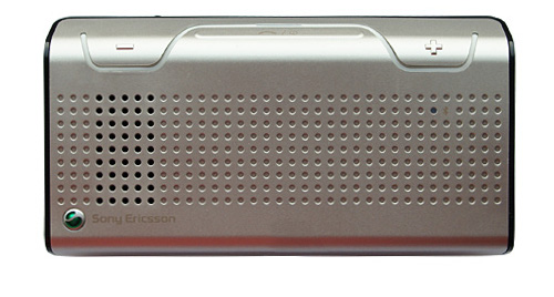 Обзор аксессуара Sony Ericsson HCB-108