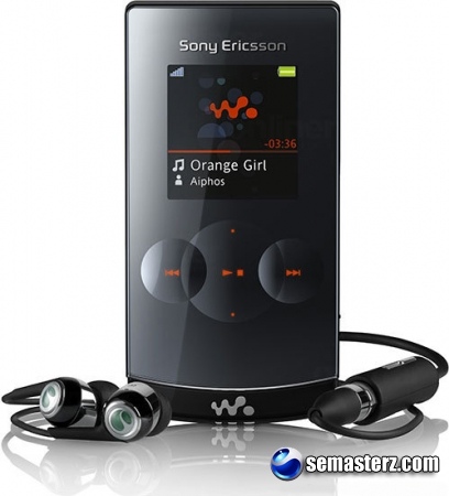 SE W980i - лучший музыкальный телефон года по версии EISA