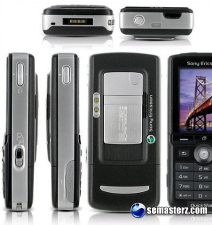 Изображения неизвестного телефона Sony Ericsson