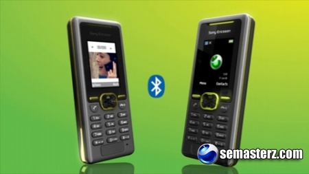 Видео Sony Ericsson K330, R300 и R306