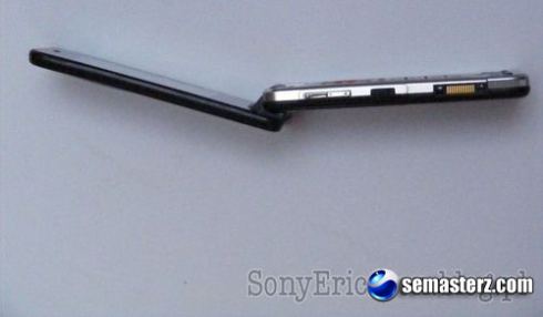 Sony Ericsson W707 – новые изображения Walkman-раскладушки