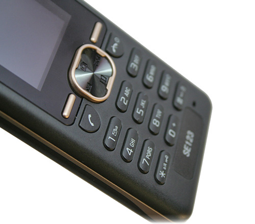 Клавиатура телефона Sony Ericsson K330