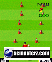 Football Trainer - Java игра
