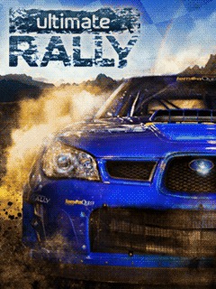 Ultimate Rally - Java игра