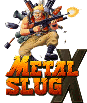 Metal Slug X - мобильная игра
