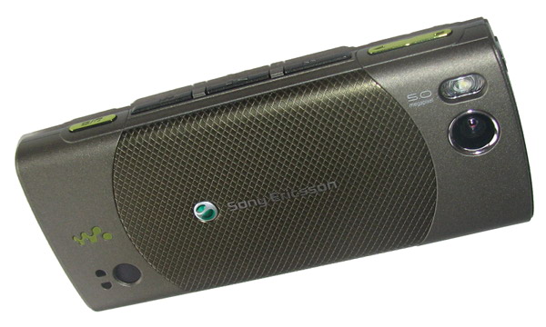 Обзор телефона Sony Ericsson W902