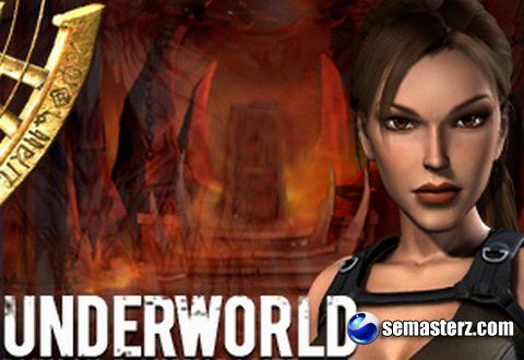 Tomb Raider 8: Underworld - Java игра