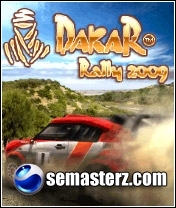 Dakar Rally 09 - Java игра для Sony Ericsson Dakar Rally 09 - Java игра для Sony Ericsson