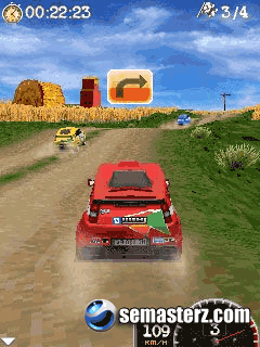 Dakar Rally 09 - Java игра для Sony Ericsson Dakar Rally 09 - Java игра для Sony Ericsson