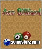 Ace Billiard - Java игра