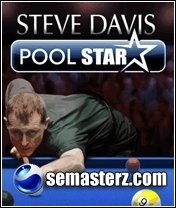Steve Davis Pool - Java игра