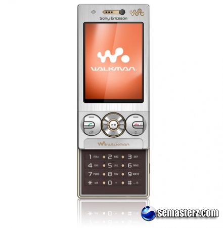 Обзор GSM/UMTS-телефона Sony Ericsson G705