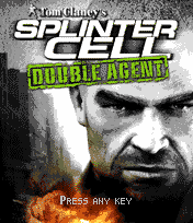 Splinter_Cell_double_Agent- игра для Sony Ericsson [UIQ 3]