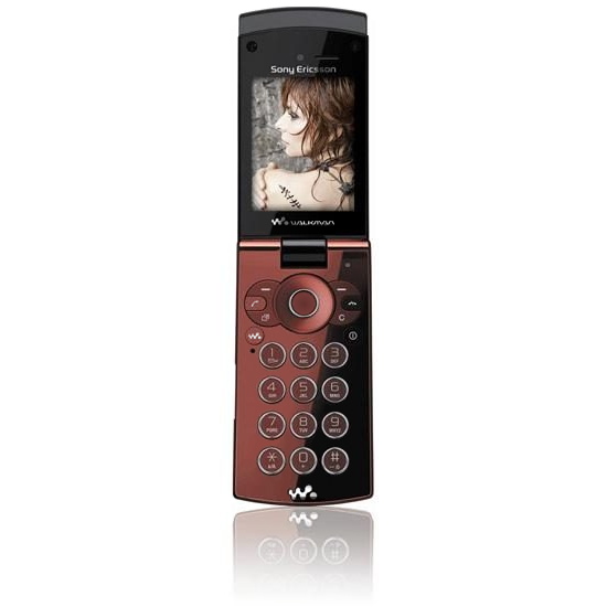 Sony Ericsson W980 Mylene Farmer edition