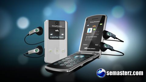 Видео Sony Ericsson G705 и W508