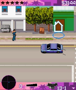 Скриншот 3 - Gangstar Crime City