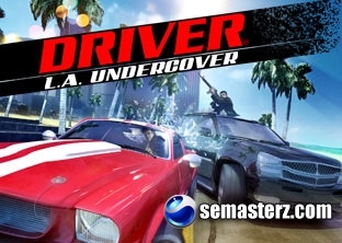 Driver L.A.Undercover - Java игра